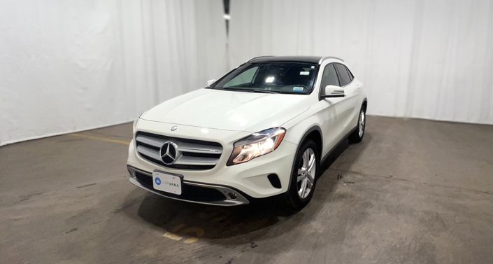 Thumbnail: 2017 Mercedes-Benz GLA - 1