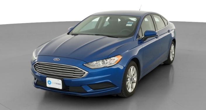 Thumbnail: 2017 Ford Fusion - 1