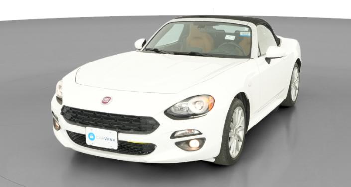 Thumbnail: 2018 Fiat 124 Spider - 1