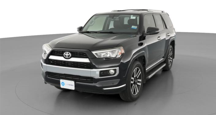 Thumbnail: 2018 Toyota 4Runner - 1