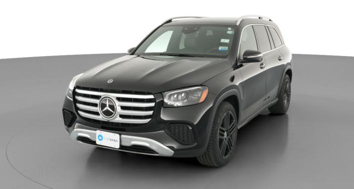 Thumbnail: 2024 Mercedes-Benz GLS - 1