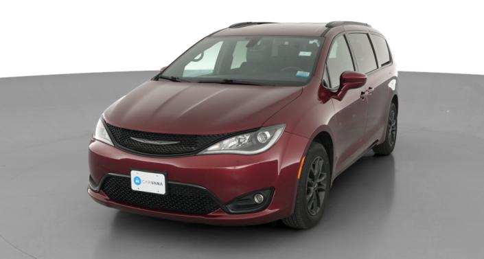 Thumbnail: 2020 Chrysler Pacifica - 1