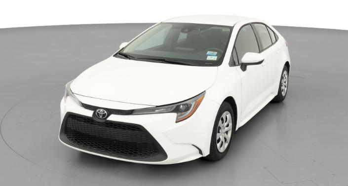 Thumbnail: 2022 Toyota Corolla - 1