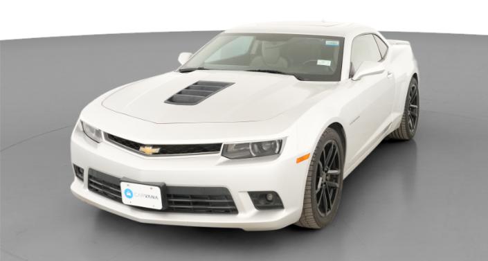 Thumbnail: 2015 Chevrolet Camaro - 1