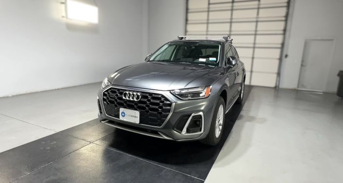 Thumbnail: 2022 Audi Q5 - 1