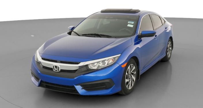 Thumbnail: 2018 Honda Civic - 1
