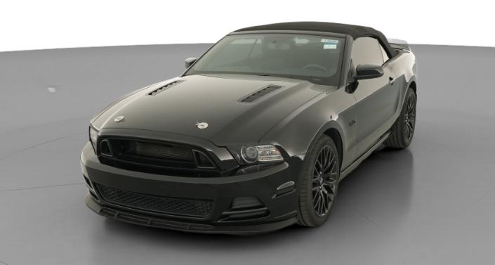 Thumbnail: 2014 Ford Mustang - 1