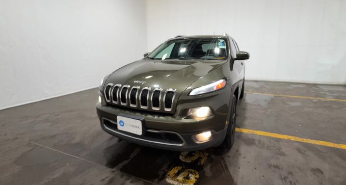 Thumbnail: 2014 Jeep Cherokee - 1