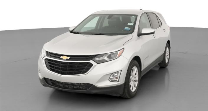 Thumbnail: 2019 Chevrolet Equinox - 1