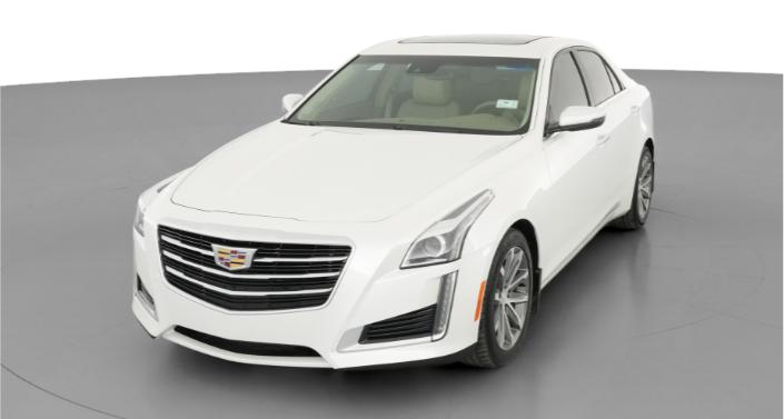 Thumbnail: 2016 Cadillac CTS - 1