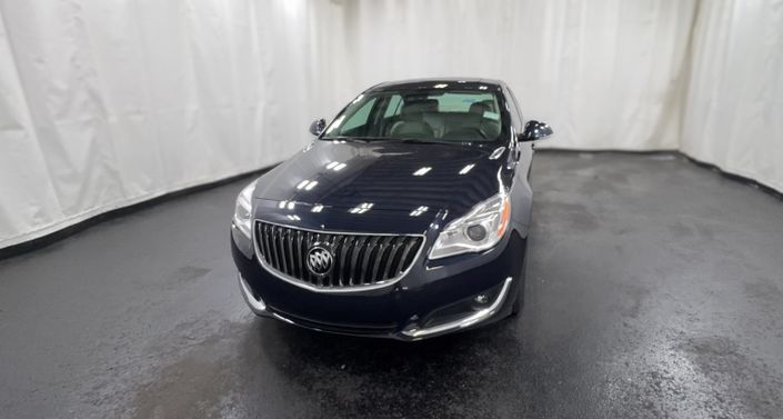 Thumbnail: 2017 Buick Regal - 1