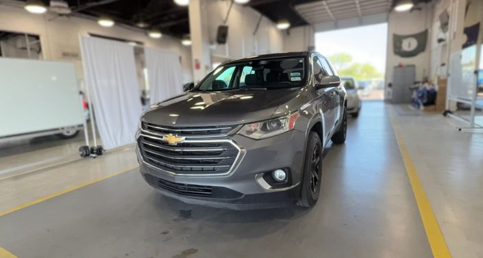 Thumbnail: 2019 Chevrolet Traverse - 1