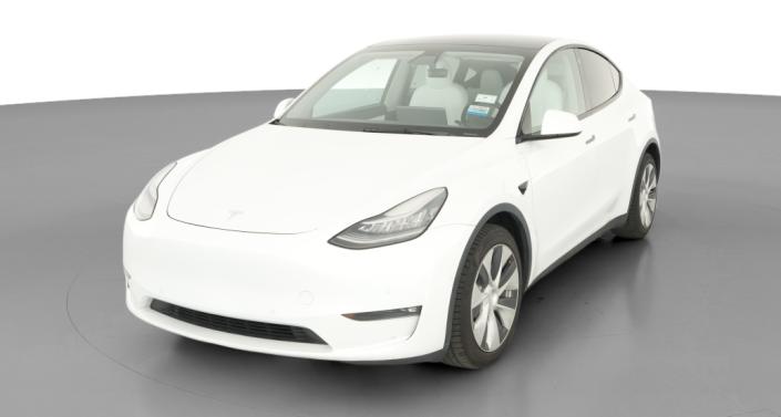 Thumbnail: 2021 Tesla Model Y - 1