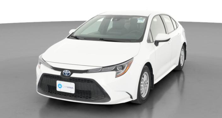 Thumbnail: 2022 Toyota Corolla - 1