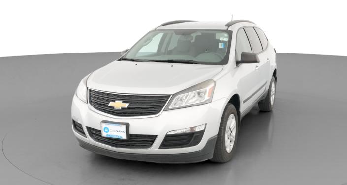 Thumbnail: 2017 Chevrolet Traverse - 1
