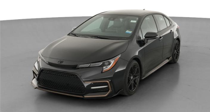 Thumbnail: 2021 Toyota Corolla - 1