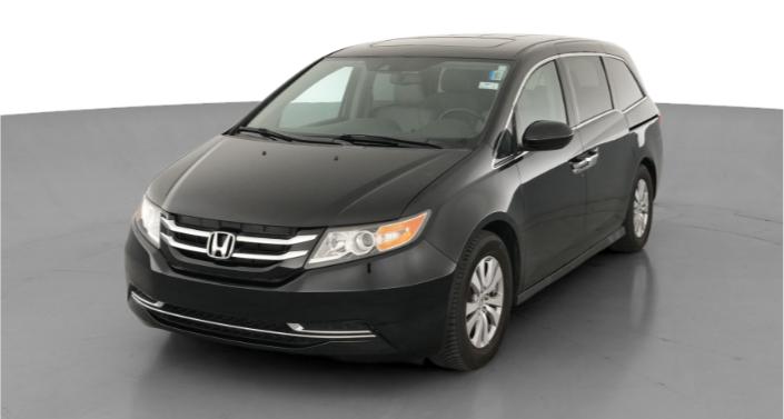 Thumbnail: 2014 Honda Odyssey - 1