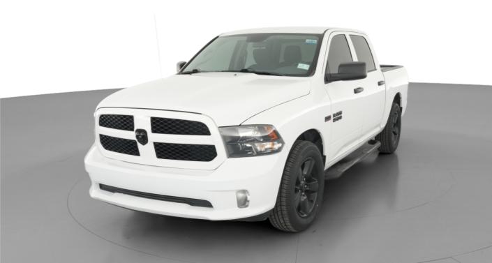 Thumbnail: 2018 RAM 1500 - 1