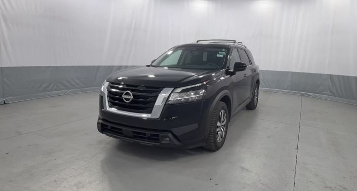 Thumbnail: 2023 Nissan Pathfinder - 1