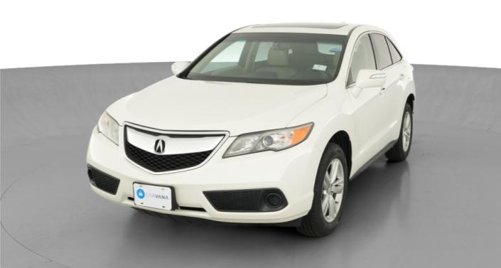 Thumbnail: 2015 Acura RDX - 1