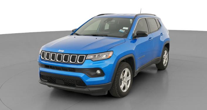 Thumbnail: 2023 Jeep Compass - 1