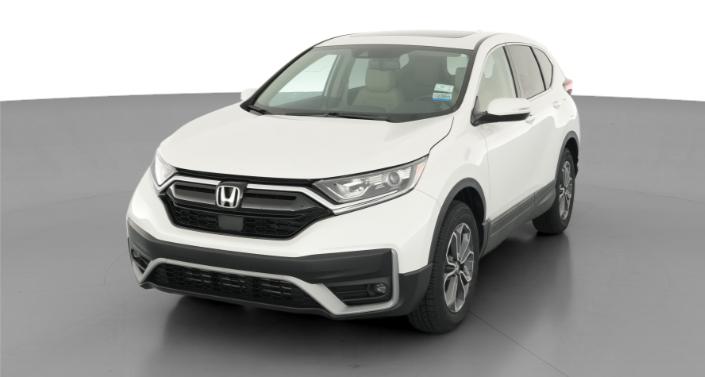 Thumbnail: 2022 Honda CR-V - 1