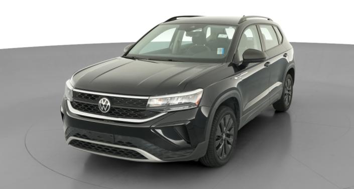 Thumbnail: 2022 Volkswagen Taos - 1