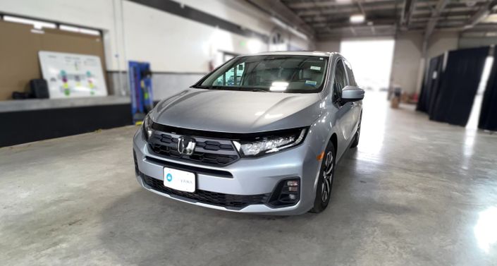 Thumbnail: 2025 Honda Odyssey - 1