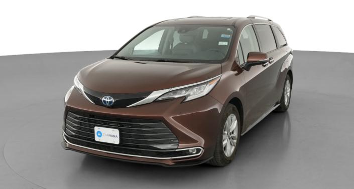Thumbnail: 2022 Toyota Sienna - 1
