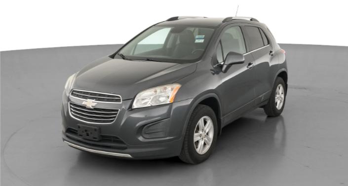 Thumbnail: 2016 Chevrolet Trax - 1
