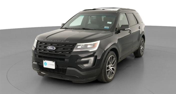 Thumbnail: 2017 Ford Explorer - 1