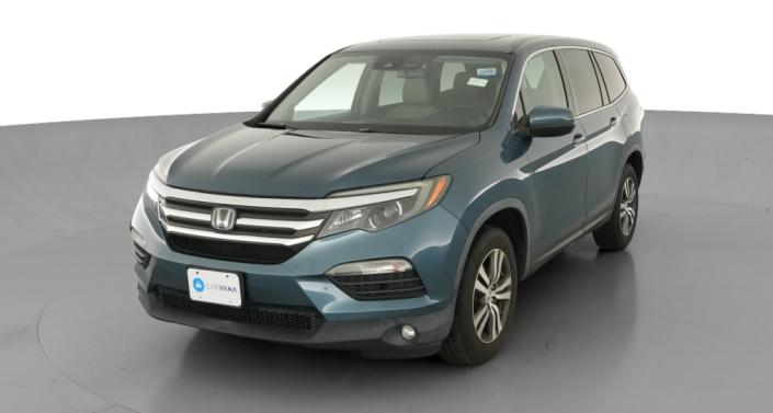 Thumbnail: 2017 Honda Pilot - 1