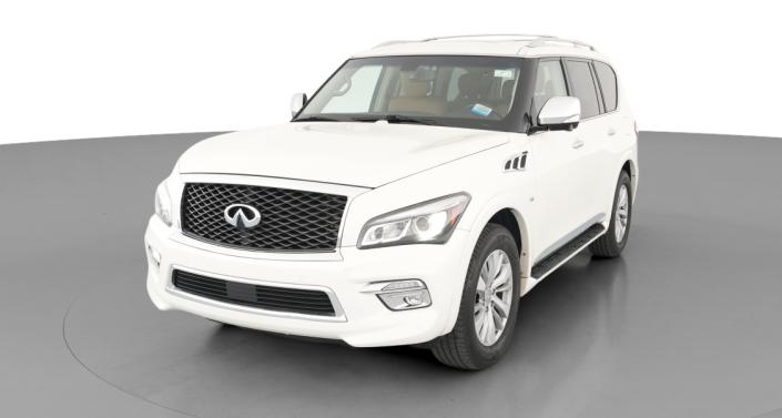 Thumbnail: 2016 INFINITI QX80 - 1
