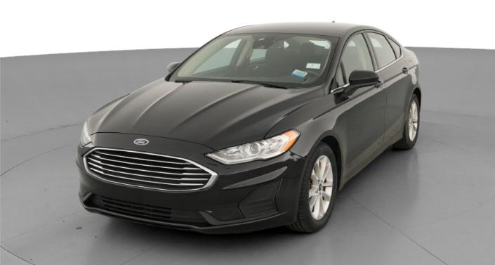 Thumbnail: 2020 Ford Fusion - 1