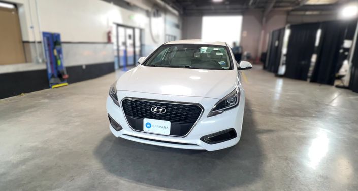 Thumbnail: 2016 Hyundai Sonata - 1