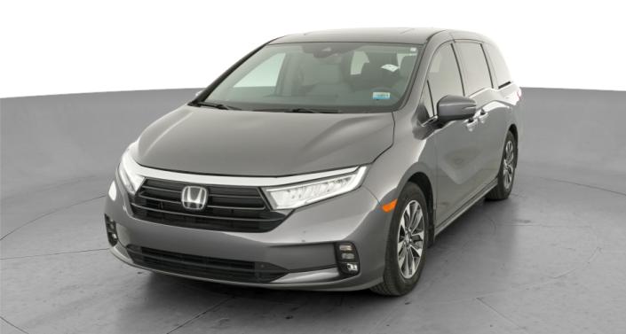 Thumbnail: 2022 Honda Odyssey - 1