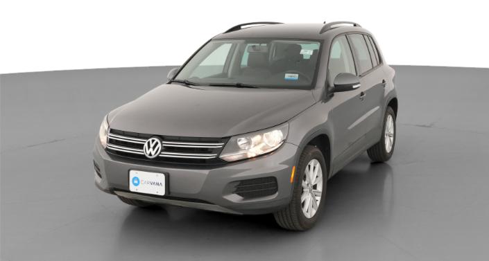 Thumbnail: 2015 Volkswagen Tiguan - 1