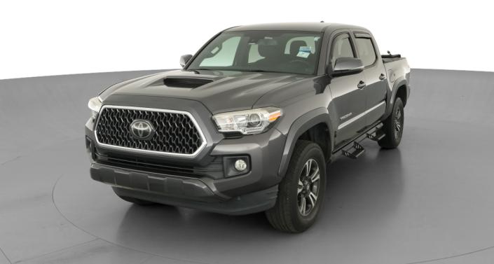 Thumbnail: 2018 Toyota Tacoma - 1