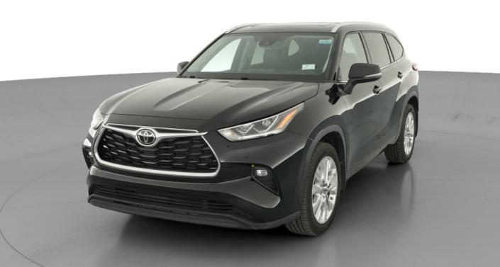 Thumbnail: 2022 Toyota Highlander - 1