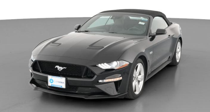 Thumbnail: 2018 Ford Mustang - 1