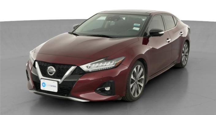 Thumbnail: 2020 Nissan Maxima - 1
