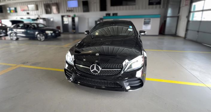 Thumbnail: 2020 Mercedes-Benz C-Class - 1