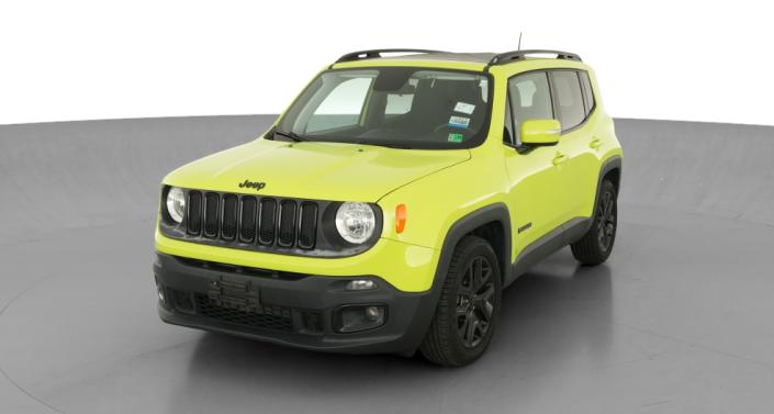 Thumbnail: 2018 Jeep Renegade - 1