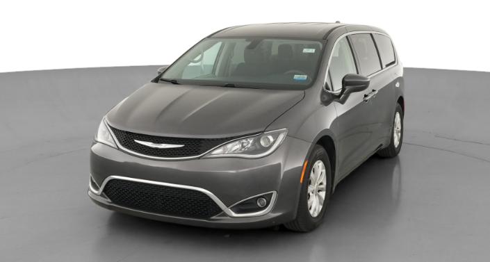 Thumbnail: 2018 Chrysler Pacifica - 1
