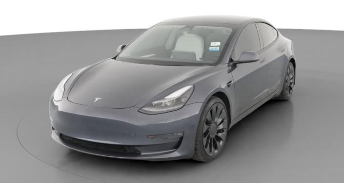 Thumbnail: 2023 Tesla Model 3 - 1
