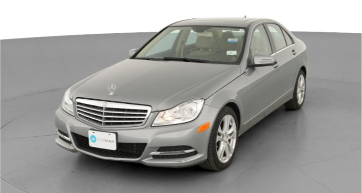 Thumbnail: 2014 Mercedes-Benz C-Class - 1