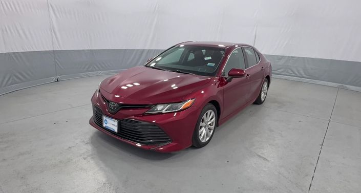 Thumbnail: 2018 Toyota Camry - 1
