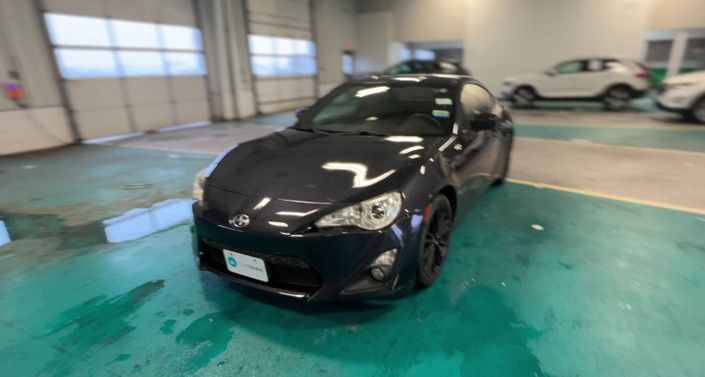 Thumbnail: 2014 Scion FR-S - 1