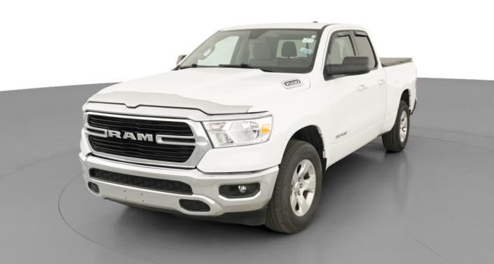 Thumbnail: 2019 RAM 1500 - 1