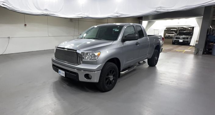 Thumbnail: 2012 Toyota Tundra - 1
